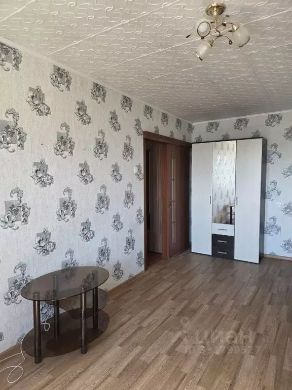1-к кв. Нижегородская область, Городец ул. Речников, 6 (32.2 м) - Фото 2