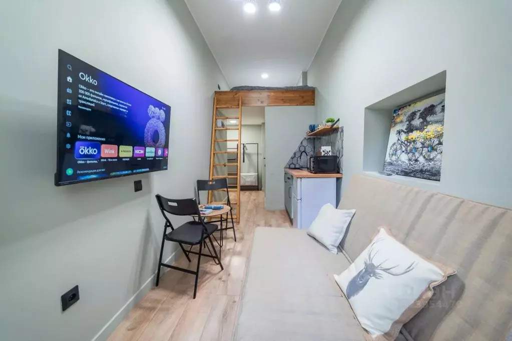 1-к кв. Санкт-Петербург Литейный просп., 31 (15.0 м) - Фото 1