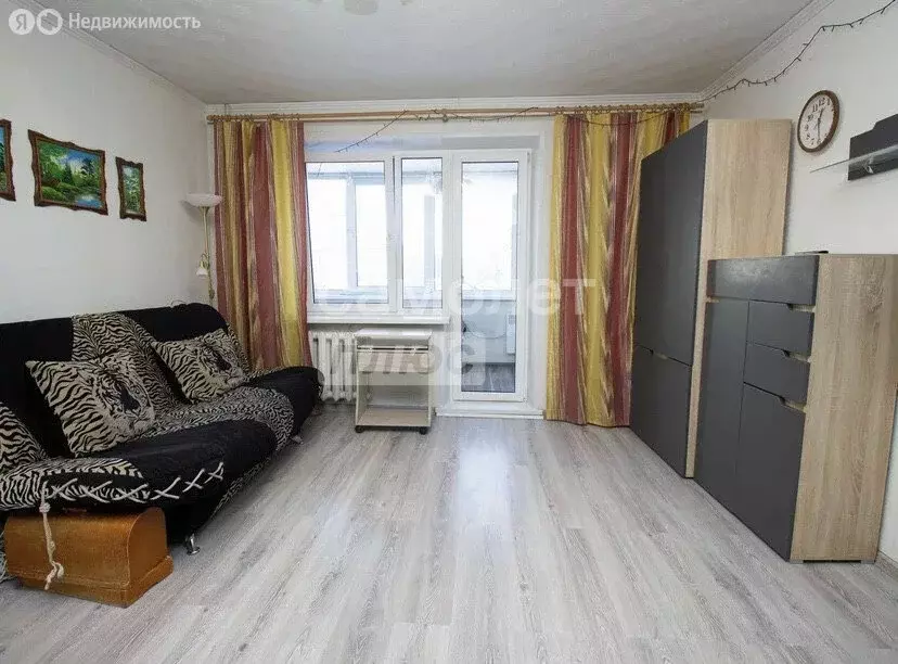 3-комнатная квартира: Ульяновск, проспект Хо Ши Мина, 13 (69.5 м) - Фото 2