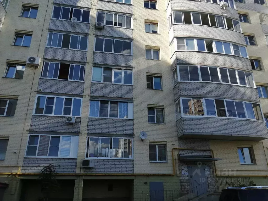 3-к кв. Ярославская область, Ярославль ул. Ньютона, 9 (104.4 м) - Фото 1