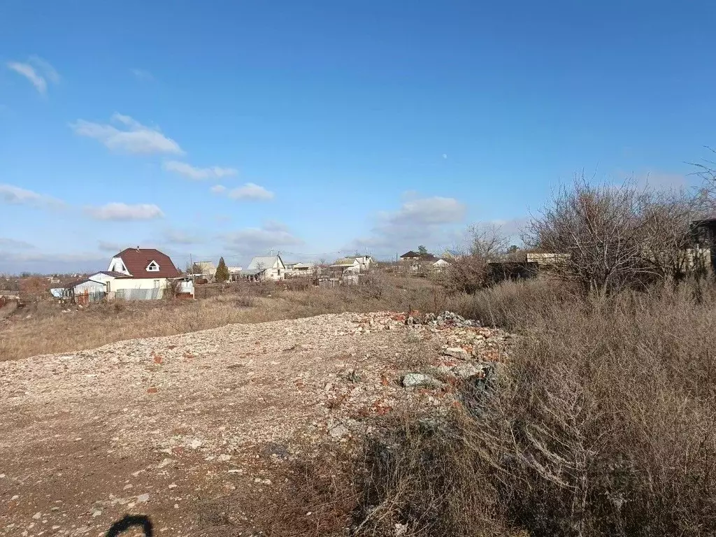 Участок в Волгоградская область, Городищенский район, Царицынское ... - Фото 1