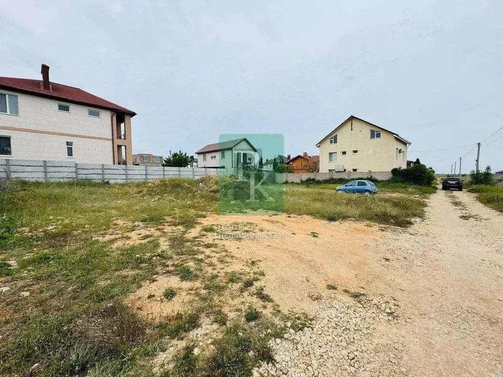 Участок в Севастополь Лукоморье ТСН,  (4.0 сот.) - Фото 0