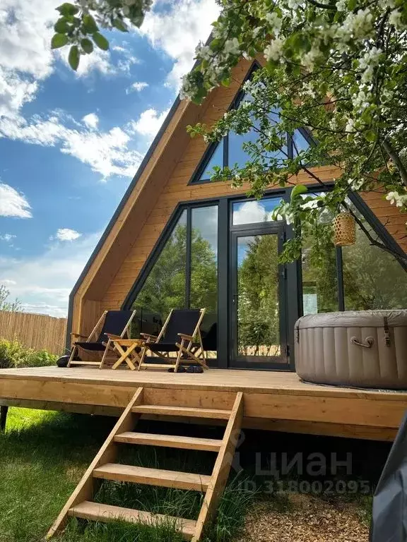 Дом в Тюменская область, Тюмень Яровское садовое товарищество, ул. ... - Фото 1