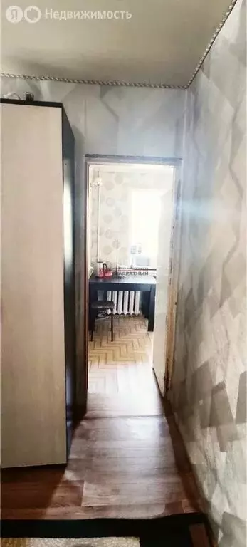 2-комнатная квартира: Старый Оскол, Октябрьская улица, 23 (30.6 м) - Фото 2