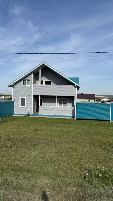 Дом в Башкортостан, Аургазинский район, с. Толбазы ул. Дубки, 2 (148 ... - Фото 2