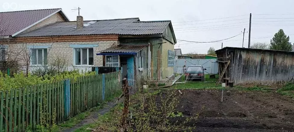 Дом в Тюменская область, село Аромашево (61 м) - Фото 0