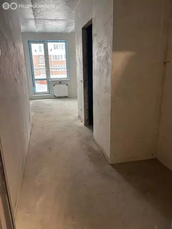 Квартира-студия: Ижевск, Северо-Западный жилой район, 4-й микрорайон, ... - Фото 2