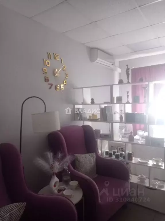 Офис в Владимирская область, Владимир просп. Ленина, 48 (18 м) - Фото 1