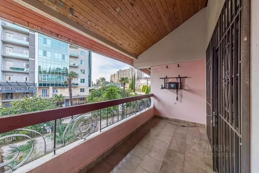 Таунхаус в Краснодарский край, Сочи Светлана мкр, ул. Депутатская, 10Г ... - Фото 1