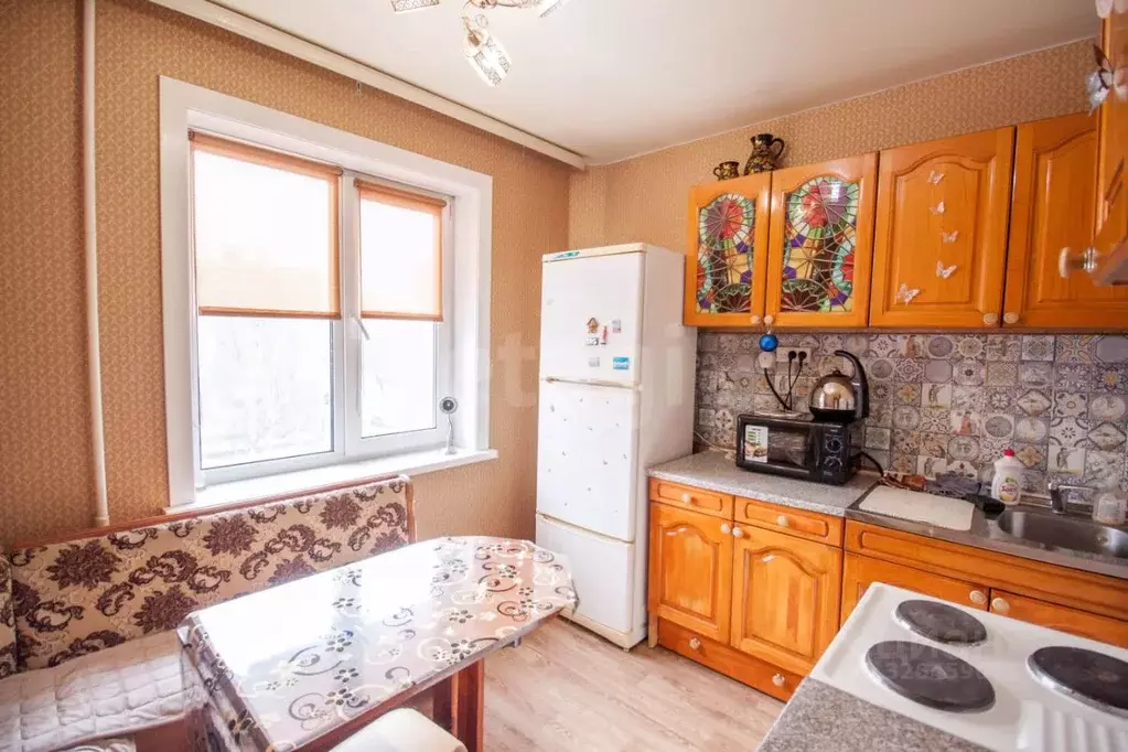 1-к кв. Сахалинская область, Южно-Сахалинск просп. Мира, 284Б (36.0 м) - Фото 1