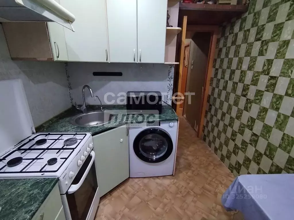 3-к кв. Воронежская область, Воронеж Придонской мкр, ул. 232-й ... - Фото 2