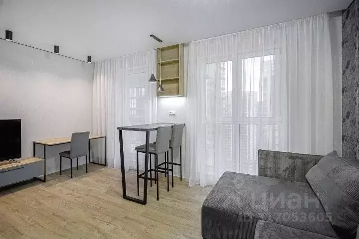 Студия Крым, Ялта ул. Дражинского, 13 (28.8 м) - Фото 1