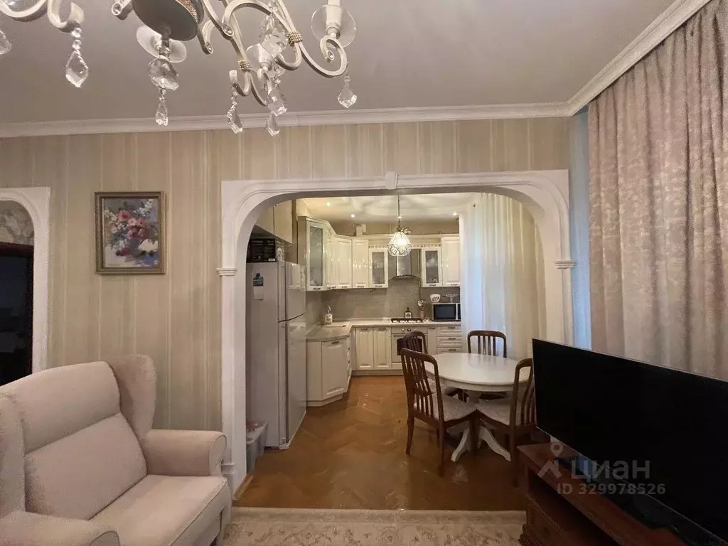 2-к кв. Москва ул. Академика Комарова, 14 (56.7 м) - Фото 1