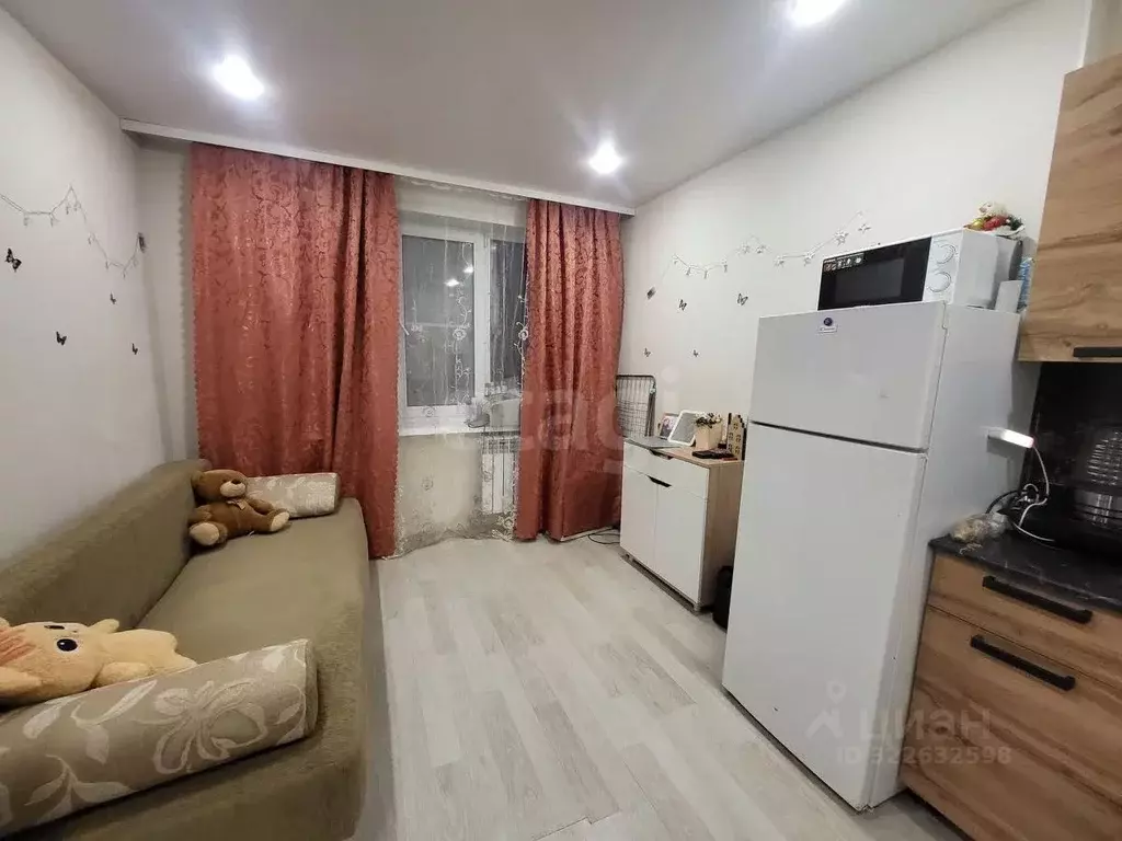 Комната Коми, Сыктывкар ул. Старовского, 17 (17.0 м) - Фото 1