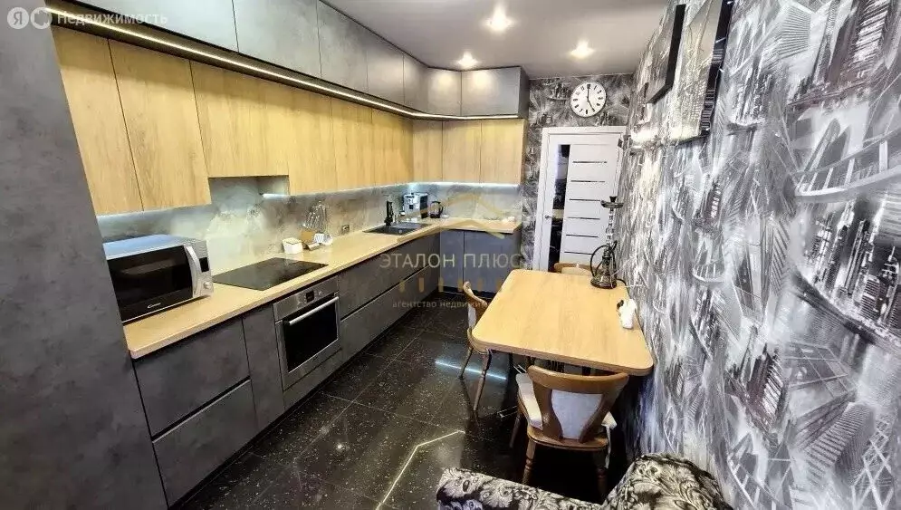 3-комнатная квартира: Санкт-Петербург, Туристская улица, 15к2 (91.9 м) - Фото 2