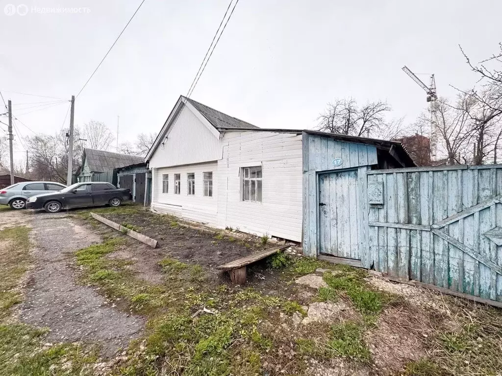 Дом в Саранск, улица Радищева (95.4 м) - Фото 2