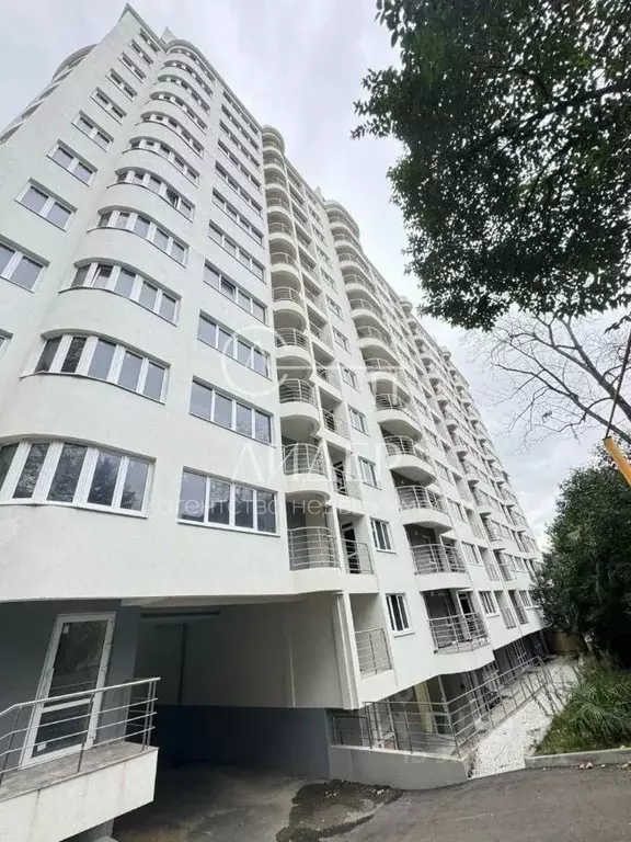 1-к кв. Краснодарский край, Сочи Туапсинская ул., 19 (42.0 м) - Фото 1