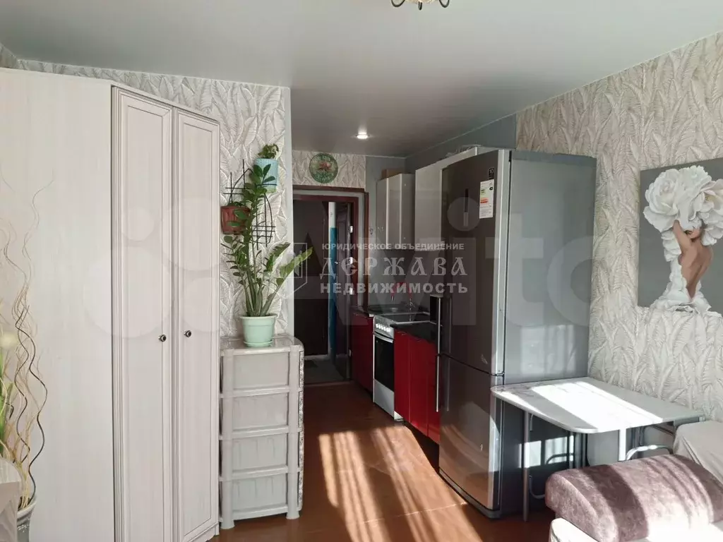 Квартира-студия, 17 м, 1/5 эт. - Фото 1