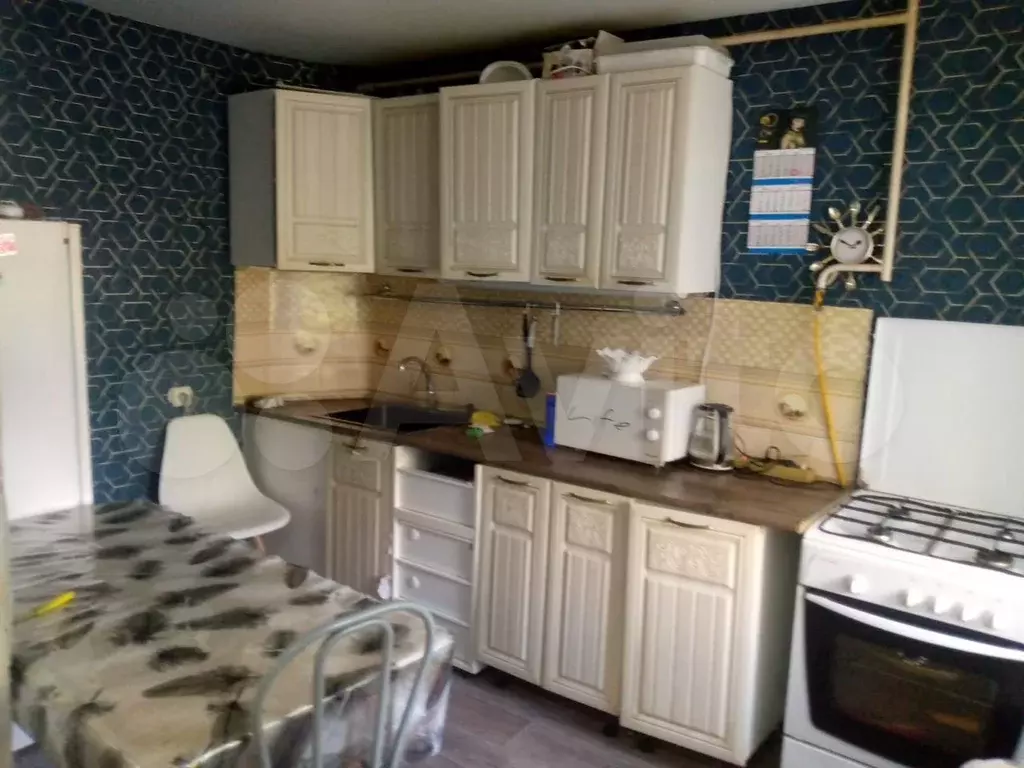 2-к. квартира, 52 м, 1/5 эт. - Фото 0