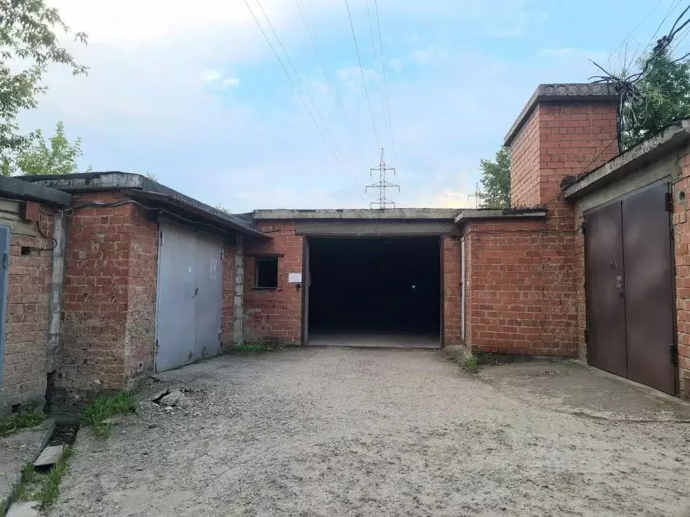 Гараж в Иркутская область, Иркутск Байкальская ул., 203В (32 м) - Фото 2