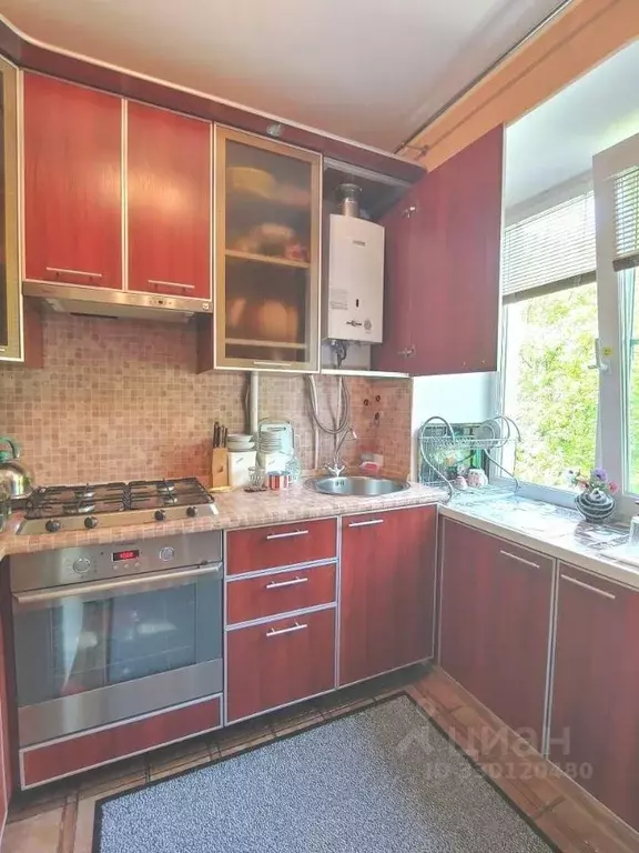 2-к кв. Московская область, Королев ул. Толстого, 6 (41.1 м) - Фото 1