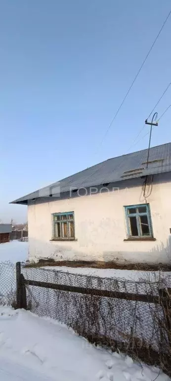 Дом в Алтайский край, Усть-Калманский район, с. Усть-Калманка ул. ... - Фото 1