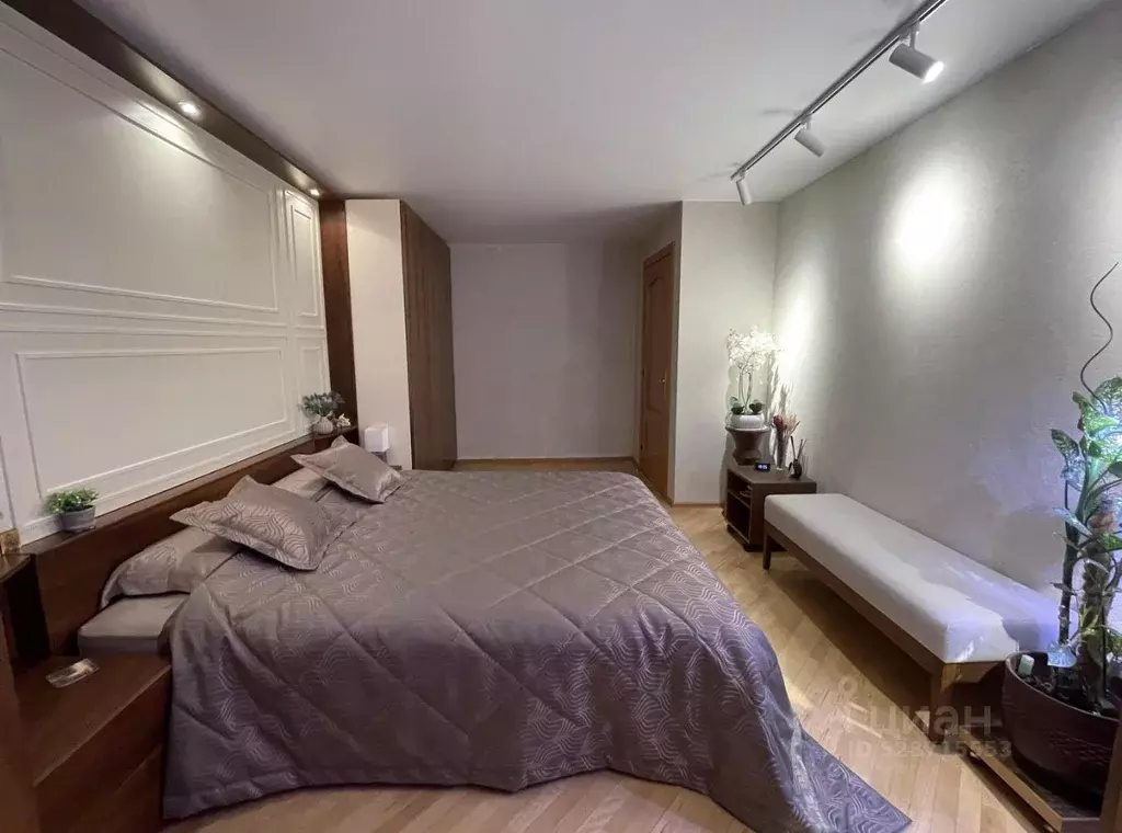 4-к кв. Санкт-Петербург просп. Луначарского, 86К3 (102.0 м) - Фото 1