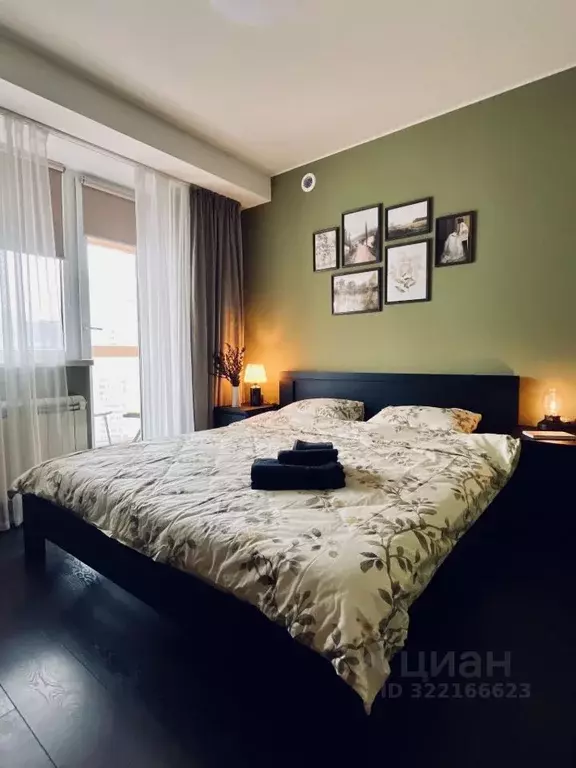 2-к кв. Новосибирская область, Новосибирск ул. Сибревкома, 7/1 (56.0 ... - Фото 1