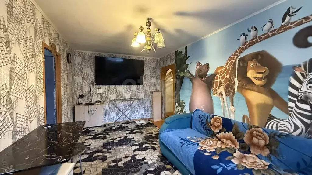 4-к кв. Ленинградская область, Кириши просп. Ленина, 17Б (60.7 м) - Фото 2