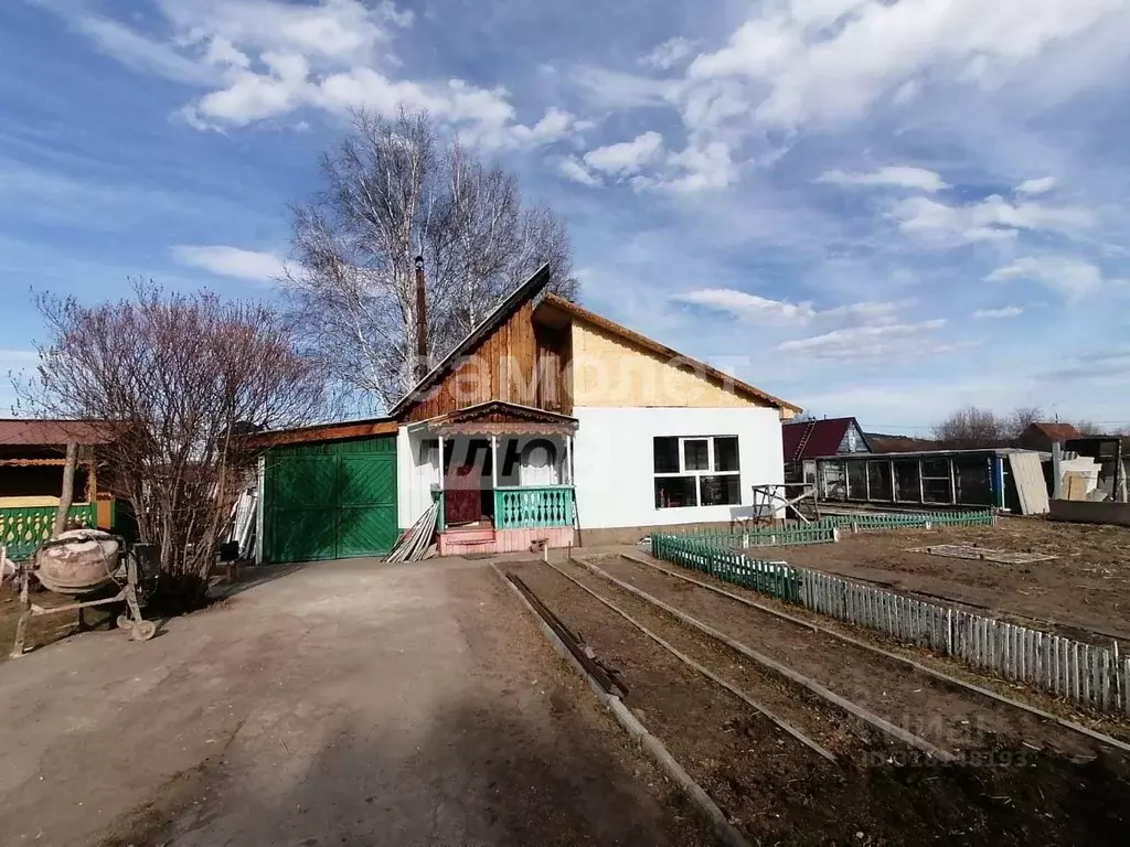 Дом в Забайкальский край, Чита пос. Антипиха,  (57 м) - Фото 0