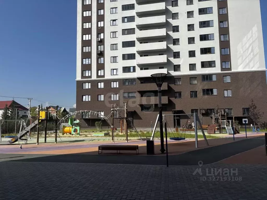 2-к кв. Тюменская область, Тюмень ул. Тальниковая, 5 (48.7 м) - Фото 1