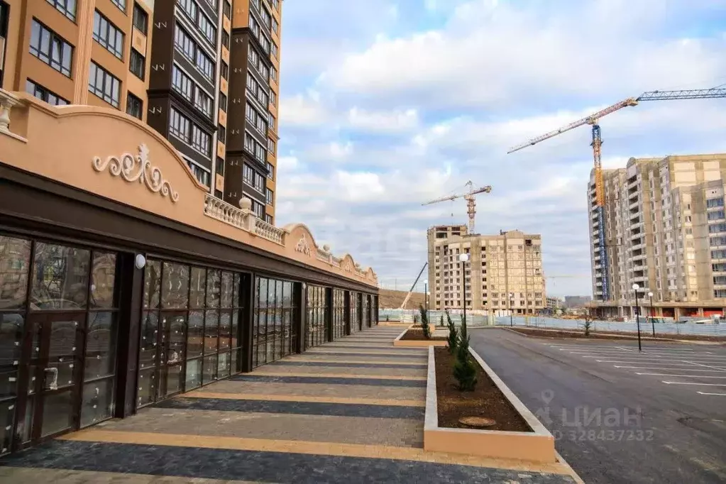 1-к кв. Крым, Симферополь пер. Мраморный (37.6 м) - Фото 1