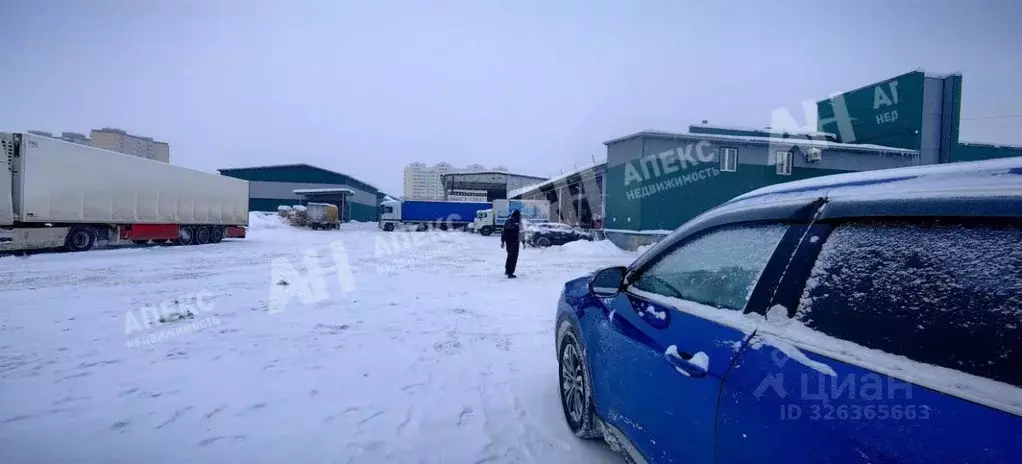 Склад в Московская область, Мытищи Олимпийский просп., 40к3 (270 м) - Фото 2