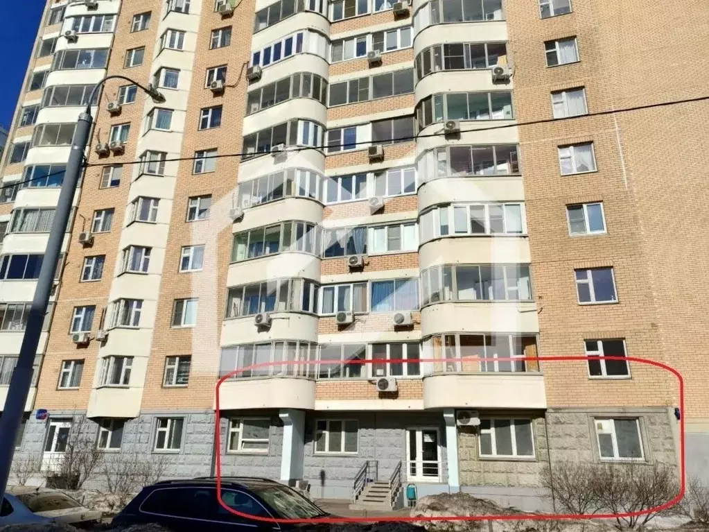 Помещение свободного назначения в Москва Святоозерская ул., 22 (234 м) - Фото 1