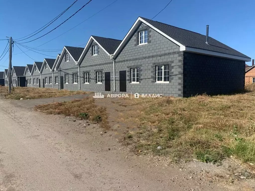 Таунхаус в Челябинская область, Магнитогорск ул. Книжная (78 м) - Фото 2