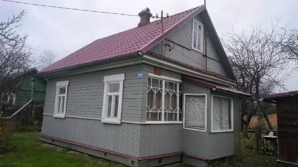 Продается дом в СНТ Серп и Молот - Фото 1