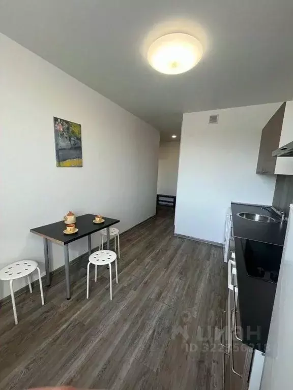 1-к кв. Новосибирская область, Новосибирск ул. Николаева, 18 (37.7 м) - Фото 2