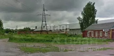 Склад в Брянская область, Клинцовский район, пос. Первое Мая ул. ... - Фото 1