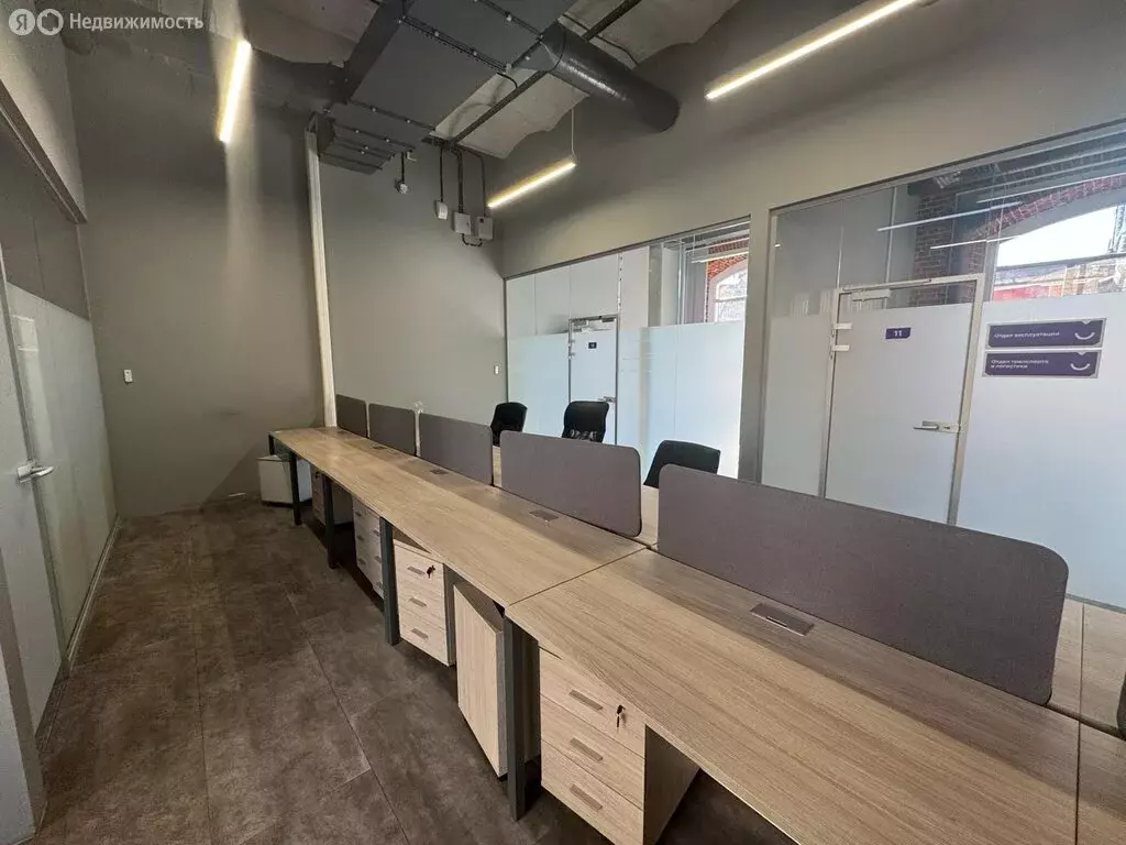 Офис (752 м) - Фото 2