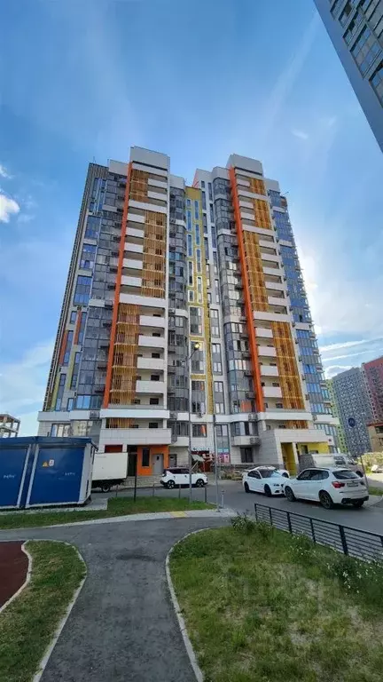 Помещение свободного назначения в Москва 6-я Радиальная ул., 7/6к2 (83 ... - Фото 1