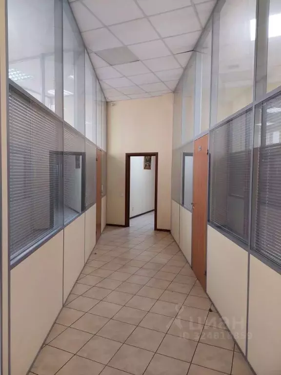 Офис в Санкт-Петербург Бумажная ул., 16к3 (6620 м) - Фото 1