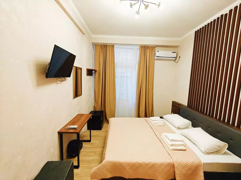 Комната Краснодарский край, Сочи Адлер жилрайон, пер. Чкалова, 1А ... - Фото 2