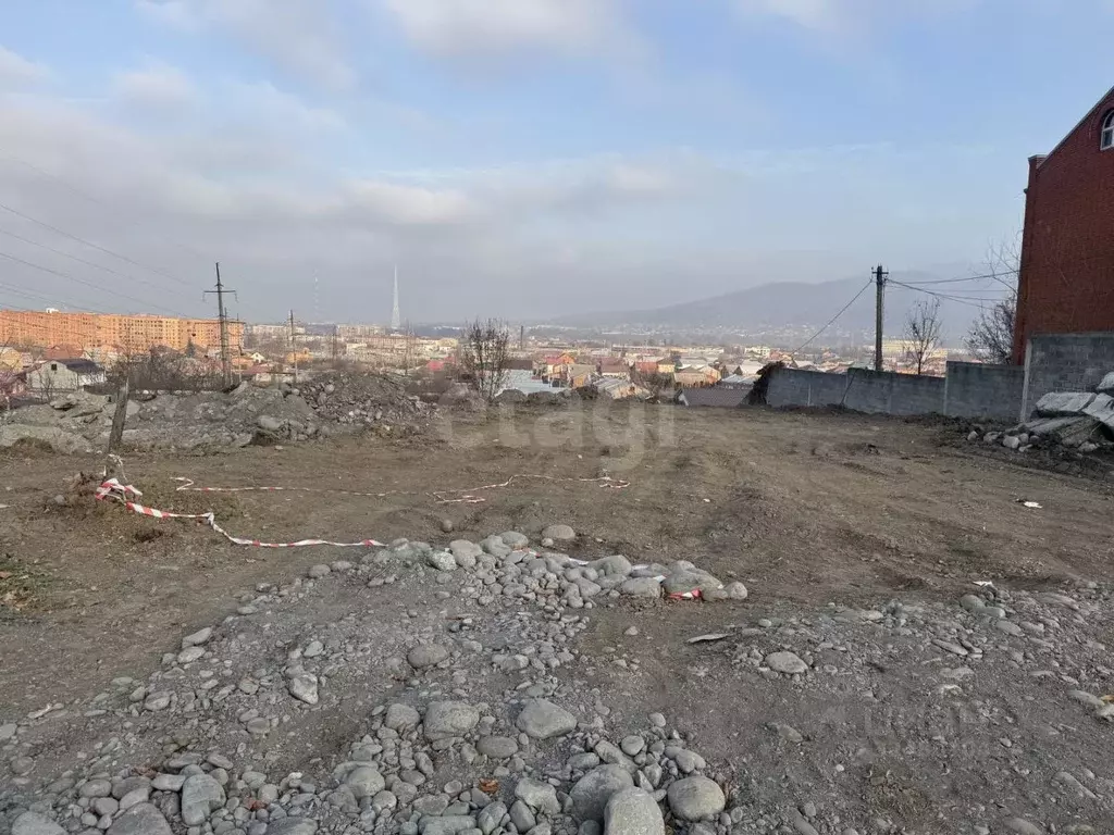 Участок в Северная Осетия, Владикавказ Иристон СТ, 916 (5.5 сот.) - Фото 1