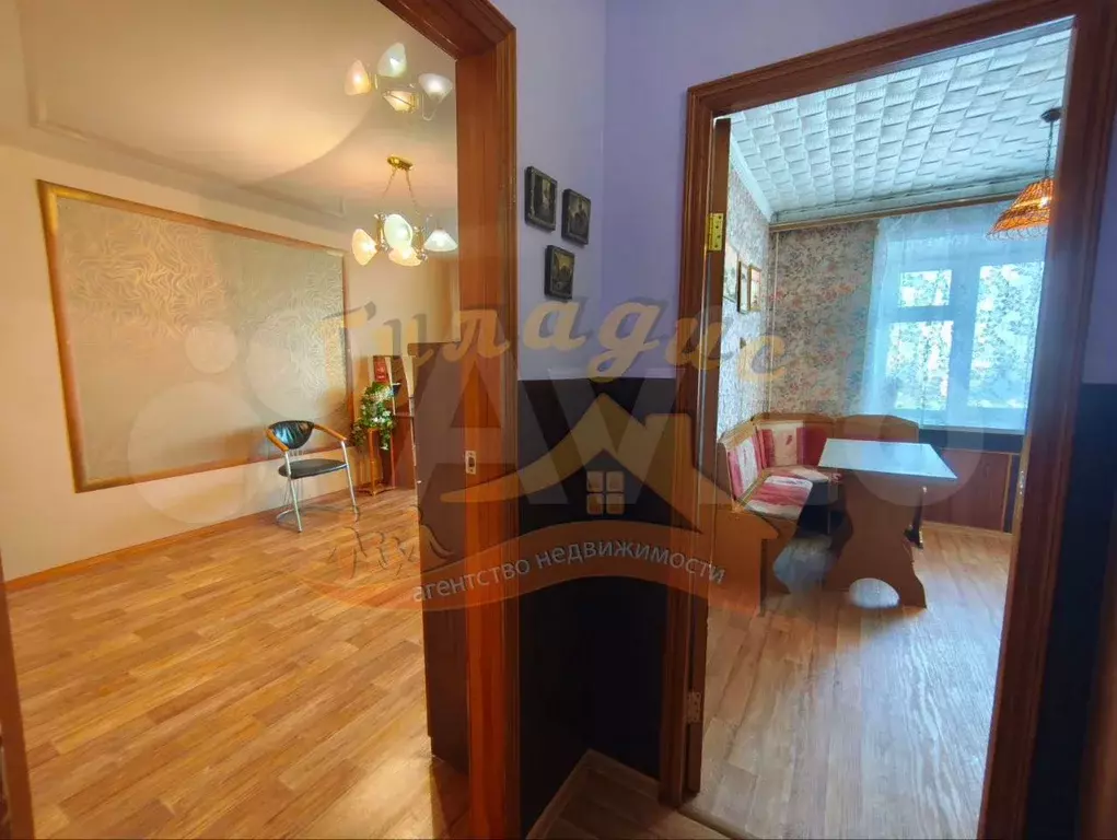 2-к. квартира, 54,7 м, 2/9 эт. - Фото 0