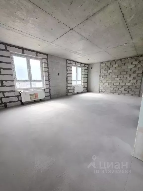 2-к кв. Ульяновская область, Ульяновск ул. Ульяны Громовой, 8Б (42.5 ... - Фото 2