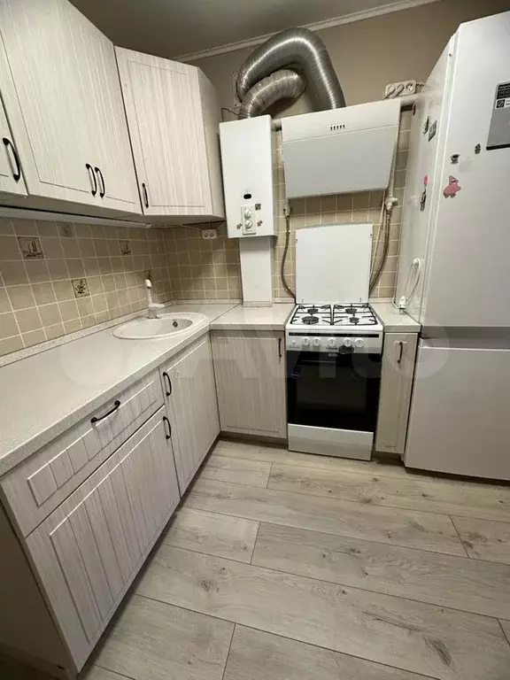 2-к. квартира, 44 м, 1/5 эт. - Фото 0