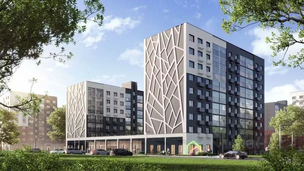 1-к кв. Ульяновская область, Ульяновск Новый Город мкр, Светлые ... - Фото 1