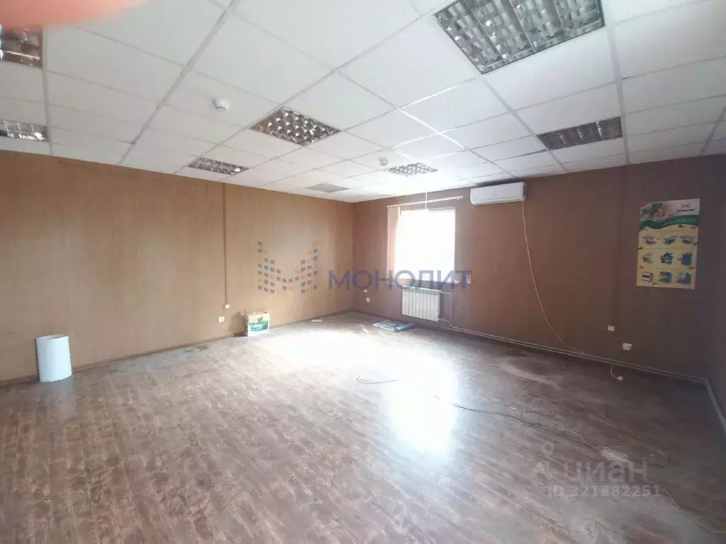 Офис в Нижегородская область, Нижний Новгород Деловая ул. (22 м) - Фото 1
