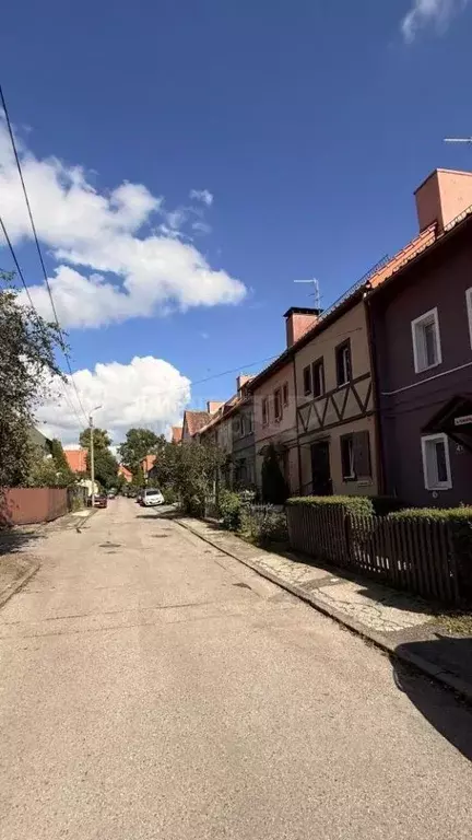 Таунхаус в Калининградская область, Калининград Ремонтная ул., 16 (110 ... - Фото 1