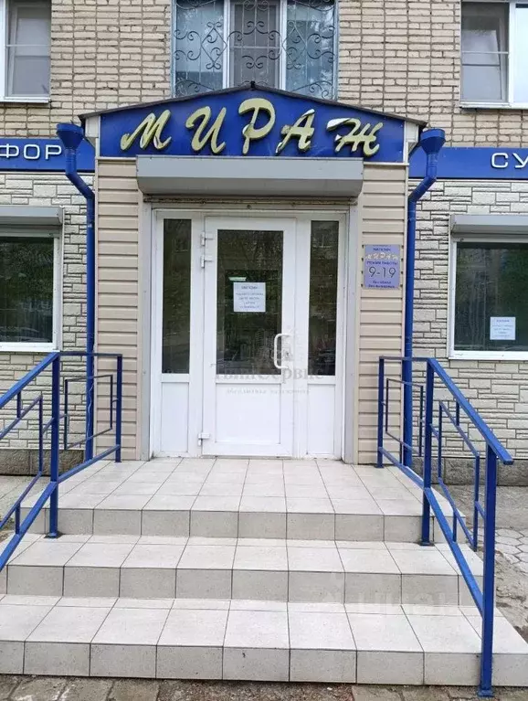 Торговая площадь в Тульская область, Щекино ул. Лукашина, 3 (67 м) - Фото 0